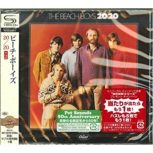 The Beach Boys - 20/20 (SHM-CD)  CD